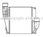 AVA QUALITY COOLING pea4385 -  Интеркулер